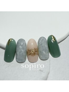 ソピーロ たかのこ店(sopiro)/6月【monthly silver】