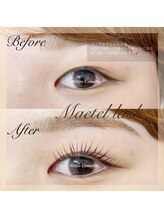 ホワイトカメリア 難波心斎橋店(WhiteCamellia)/まつ毛パーマ/マツエクサロン