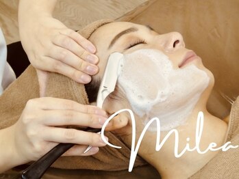 ミレア(Milea)/美肌シェービング