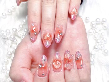 クイーンズネイルサロン(Queen's nail salon)/