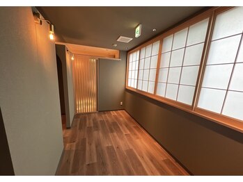 リエー(Relier.)/和の空間で癒しのひと時を