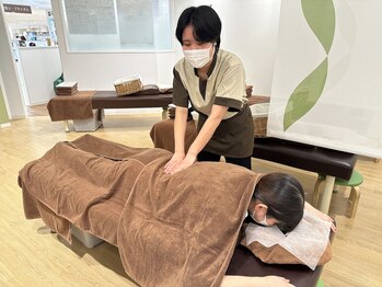 リラク マルイファミリー溝口店(Re.Ra.Ku)/全身ほぐしてリフレッシュ★