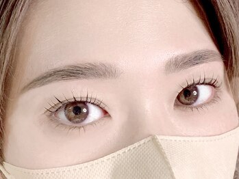 ラスズラン 上前津店(La suzuran)/上下まつげパーマ/HBL