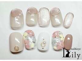 キャンペーンネイル