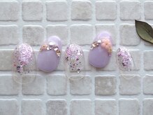 ネイル マテリア 池袋店(Nail Materia)/定額デザインコース