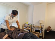 鍼灸屋 小久保拓郎/鍼灸+整体で根本改善！