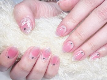 ティナ ネイルスタジオ(Tina Nail Studio)/定額制デザイン