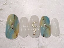 武蔵小杉ネイルサロン ケイ プラス(K.PLUS)/定額デザイン7,500円