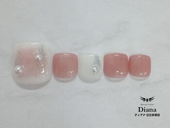 ディアナ 日立多賀店(DIANA)/F1-037 定額ネイル