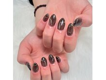 東海最大級ネイルサロン by レディスペネイル 名駅店/100種定額ニュアンス系デザイン