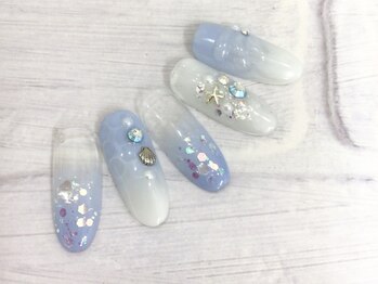 ティアラ(Tiara)/★ハンド★デザインコースC