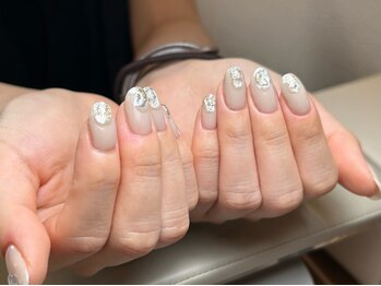 持ち込みデザイン/豊橋ネイル