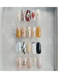 ニュアンスネイル