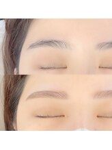 ザバーム 三鷹店(THE BALM)/美眉スタイリング[眉毛]