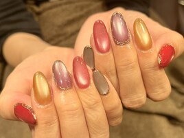 １０月　マグネット☆
