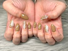 タムタムネイル 本厚木(Tam Tam Nail)/ナチュラルコース