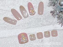 《hand/foot》美濃加茂限定Xmas