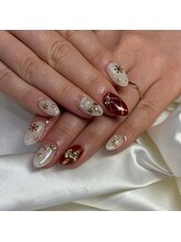 ネイルサロンアンドデコショップ アシュリー 大宮店(Ashliy)/持ち込みデザイン