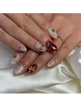 ネイルサロンアンドデコショップ アシュリー 大宮店(Ashliy)/持ち込みデザイン