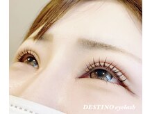デスティーノ アイラッシュ(DESTINO eyelash)/【ラッシュリフト】まつげパーマ