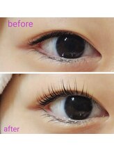 ラナ(Lana)/福津市 まつ毛パーマ ☆