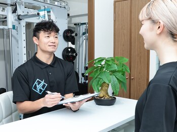 キージム(Kii GYM)/食事指導あり!