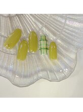 アライア/simpleコース￥5200