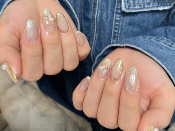 リュプレ(lieu pre)/定額デザイン¥7,800