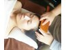 ◇《ドライ》フェイス＆ヘッドケア60分 ◇至福の眠り後、心も頭もクリアに☆