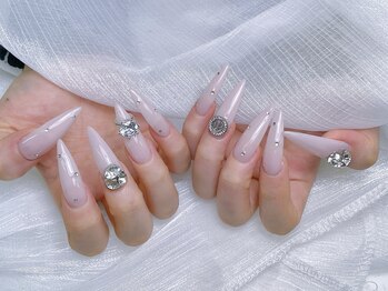 ネイルプリンセス(Nail Princess)/大人ネイル