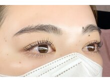 ケイ(K)/上下まつげパーマ