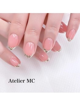 アトリエ エムシー 新富町(Atelier MC)/ガラスフレンチ