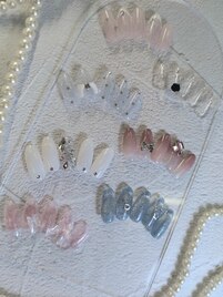 KOKO考案デザインネイル