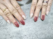 マベルビューティーサロン(mabelle bt salon)の雰囲気（落ち着いた店内です☆テレビあり◎）
