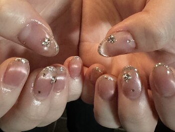 つめノさき/ちゅるマグネット