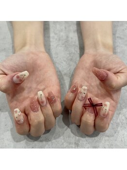 レジアント(Rediant)/チェリーネイル