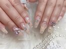 キラキラネイル＊momoka