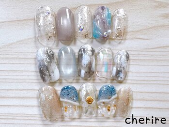 シェリール 北千住(Cherire)/☆定額ミディアムコース☆