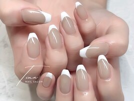 フレンチネイル