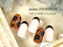 アニモフィオレンテ 三郷店(animoFIORENTE)/【定額ネイル】¥7980
