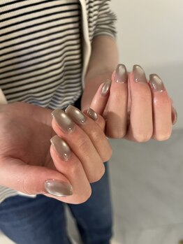 フルレット(Fleurette)/マグネット