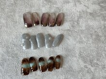 スクエアリング(Squaring)の雰囲気(毎月変わる定額デザイン!爪に優しいパラジェル使用)