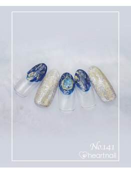 はあとねいる 塚口店/ハンドネイルNo.141