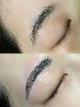 ボーテ(beaute)/美眉アイブロウワックス脱毛