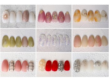 クレアラルーチェ 下関店(Crea la Luce)/【ハンド】トレンド定額32