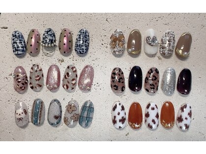 ネコネイル(neko nail)の写真