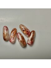 ネイルアトリエ ルアナ(LUANA)/冬【AIRI担当】定額デザイン