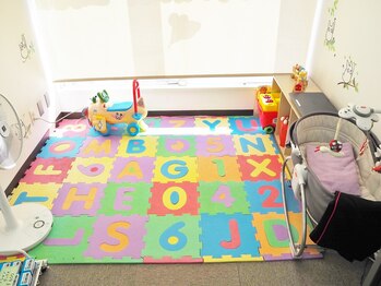 だるま鍼灸整骨院/キッズルーム