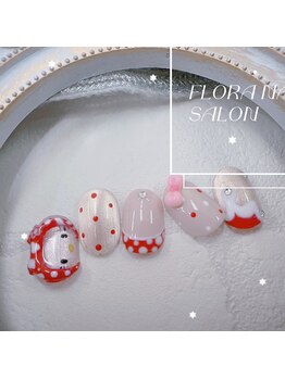 フローラネイルサロン/