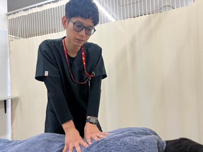 TSUNAGU整骨院・鍼灸院　水前寺院　の写真